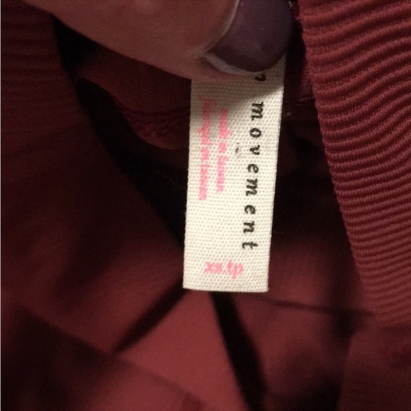 Free people movement take a hike pants - Picture 4 of 5